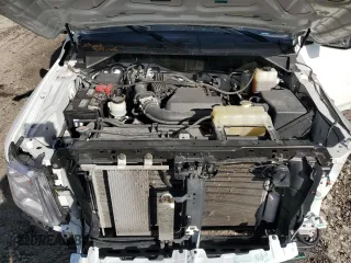 2020 Nissan NV SV with VIN 5BZBF0AA6LN850639, listed as a Copart auction lot 79900734 with 77,608 mi miles and Salvage title. Bid and sale history available at DreamBid. Image 12.
