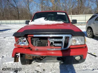 2008 Ford Ranger XL with VIN 1FTZR15E88PA15694, listed as a Copart auction lot 87882265 with 163,137 mi miles and Salvage Title. Bid and sale history available at carsss.com. Image 5.