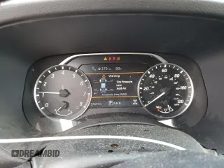 2022 Nissan Frontier SV with VIN 1N6ED1EK8NN680666, listed as a Copart auction lot 59164865 with 57,697 mi miles and Salvage title. Bid and sale history available at DreamBid. Image 9.