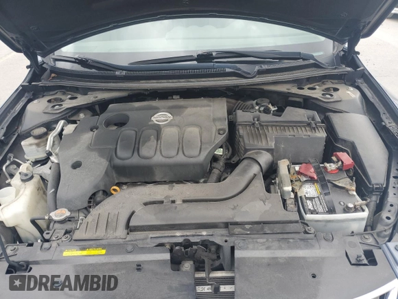2011 Nissan Altima 2.5 S with VIN 1N4AL2AP5BN493656, listed as a Copart auction lot 50059895 with 47,283 mi miles and Salvage Title. Bid and sale history available at carsss.com. Image 11.