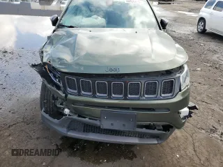2021 Jeep Compass 80th Anniversary с VIN 3C4NJDEB7MT591859, выставлен на аукционе Copart как лот 55968415 с пробегом 78 015 миль миль и Списание • Salvage title. История ставок и продаж доступна на DreamBid. Изображение 11.