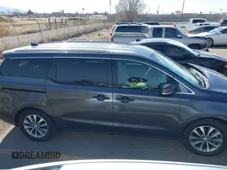 2016 Kia Sedona EX with VIN KNDMC5C12G6187338, listed as a IAAI auction lot 41735643 with 177,998 mi miles. Bid and sale history available at carsss.com. Image 13.