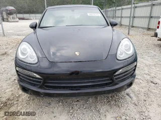 2014 Porsche Cayenne S with VIN WP1AB2A29ELA56078, listed as a Copart auction lot 54315175 with 172,821 mi miles and Clean Title. Bid and sale history available at carsss.com. Image 5.