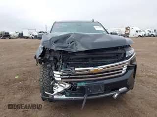 2022 Chevrolet Suburban High Country with VIN 1GNSKGKL5NR200434, listed as a IAAI auction lot 41047540 with 67,891 mi miles and . Bid and sale history available at DreamBid. Image 12.
