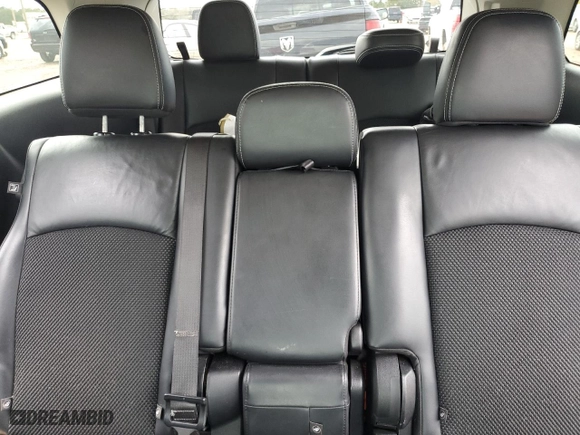 2015 Dodge Journey Crossroad with VIN 3C4PDCGB2FT664517, listed as a Copart auction lot 89123525 with 85,593 mi miles and Salvage Title. Bid and sale history available at carsss.com. Image 10.