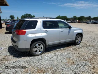 2012 GMC Terrain SLT-1 with VIN 2GKALUEK8C6117175, listed as a Copart auction lot 58040115 with 243,420 mi miles and Salvage title. Bid and sale history available at DreamBid. Image 3.