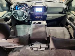 2020 Ford F-150 XL with VIN 1FTEW1CP7LKE86687, listed as a Copart auction lot 62190705 with 95,866 mi miles and Clean title. Bid and sale history available at DreamBid. Image 8.