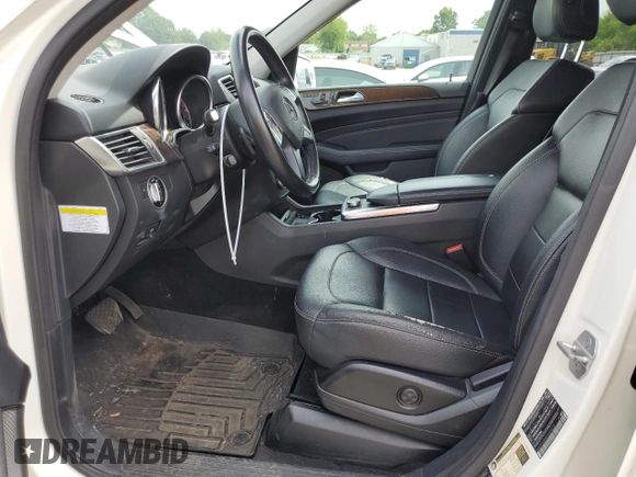 2012 Mercedes-Benz M 350 z VIN 4JGDA5HB0CA065233, wystawiony jako Copart lot #58619215 z przebiegiem 133 229 mil mil oraz Czysty tytuł • Clean title. Historia ofert i sprzedaży dostępna na DreamBid. Obrazek 7.
