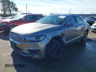 2018 Lincoln MKZ Reserve with VIN 3LN6L5F9XJR604852, listed as a IAAI auction lot 41260227 with 64,349 mi miles and . Bid and sale history available at DreamBid. Image 17.