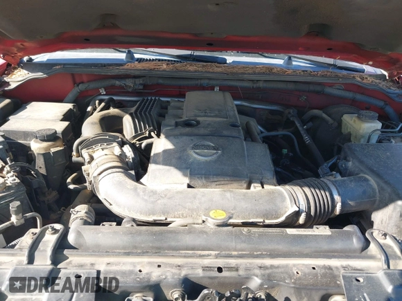 2005 Nissan Frontier LE with VIN 1N6AD06W45C434932, listed as a IAAI auction lot 42103130 with 279,510 mi miles and . Bid and sale history available at DreamBid. Image 10.
