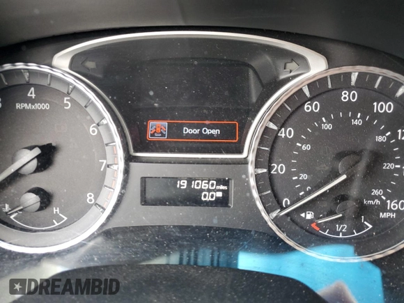2013 Infiniti JX35 with VIN 5N1AL0MN1DC330988, listed as a Copart auction lot 43611794 with 191,060 mi miles and Salvage Title. Bid and sale history available at carsss.com. Image 9.