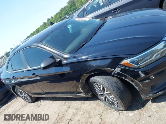 2019 Volkswagen Jetta S с VIN 3VWC57BU9KM158048, выставлен на аукционе IAAI как лот 42069644 с пробегом 131 738 миль миль и . История ставок и продаж доступна на DreamBid. Изображение 13.