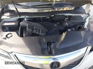 2016 Acura MDX with VIN 5FRYD3H24GB004738, listed as a IAAI auction lot 41571742 with 50,007 mi miles. Bid and sale history available at carsss.com. Image 10.