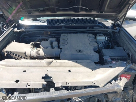 2011 Toyota 4Runner Trail with VIN JTEBU5JR4B5047220, listed as a IAAI auction lot 41805713 with 215,757 mi miles. Bid and sale history available at carsss.com. Image 10.
