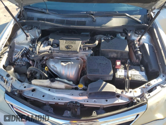 2012 Toyota Camry L with VIN 4T1BF1FK5CU017701, listed as a Copart auction lot 87230544 with 200,854 mi miles and Salvage Title. Bid and sale history available at DreamBid. Image 11.