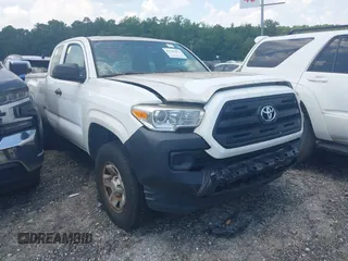 2016 Toyota Tacoma SR with VIN 5TFRX5GN3GX072720, listed as a IAAI auction lot 42525452 with 141,782 mi miles and . Bid and sale history available at DreamBid. Image 1.