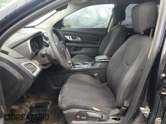 2014 GMC Terrain SLE with VIN 2GKALMEK6E6198731, listed as a Copart auction lot 54182475 with 260,214 mi miles and Salvage title. Bid and sale history available at DreamBid. Image 7.