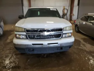 2006 Chevrolet Silverado 1500 LT1 with VIN 2GCEK13Z261252846, listed as a Copart auction lot 48860635 with 0 mi miles and Clean Title. Bid and sale history available at carsss.com. Image 5.