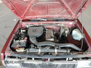 1997 Nissan Frontier XE с VIN 1N6SD11S4VC310979, выставлен на аукционе Copart как лот 58083175 с пробегом 89 058 миль миль и Чистый • Clean title. История ставок и продаж доступна на DreamBid. Изображение 11.