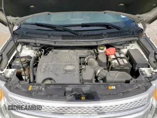 2014 Ford Explorer XLT с VIN 1FM5K7D88EGA07796, выставлен на аукционе Copart как лот 64029665 с пробегом 167 897 миль миль и Списание • Salvage title. История ставок и продаж доступна на DreamBid. Изображение 12.