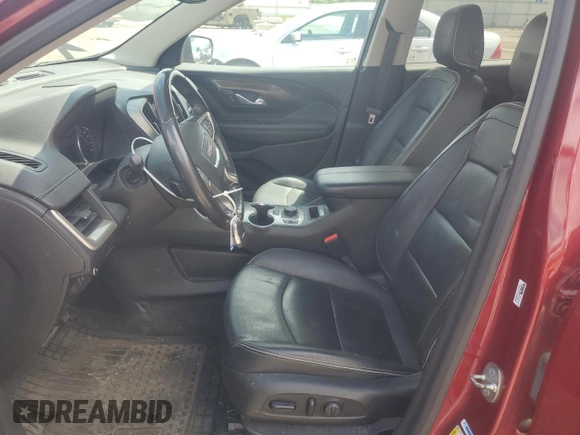 2018 GMC Terrain Denali с VIN 3GKALXEXXJL204291, выставлен на аукционе Copart как лот 53870125 с пробегом 73 628 миль миль и Списание • Salvage title. История ставок и продаж доступна на DreamBid. Изображение 7.