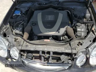 2007 Mercedes-Benz E 350 with VIN WDBUF56X07B168400, listed as a Copart auction lot 55440225 with 207,664 mi miles and Clean Title. Bid and sale history available at carsss.com. Image 11.
