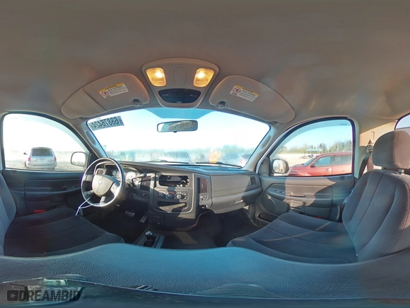 2005 Dodge Ram 1500 SLT with VIN 1D7HU16D25J607936, listed as a Copart auction lot 68876424 with 60,824 mi miles and Salvage Title. Bid and sale history available at carsss.com. Image 13.