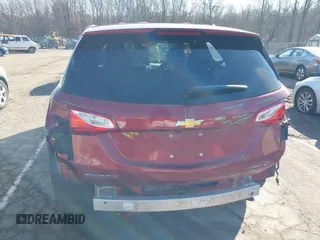 2019 Chevrolet Equinox LT with VIN 2GNAXUEV2K6222519, listed as a IAAI auction lot 41744294 with 62,576 mi miles and . Bid and sale history available at carsss.com. Image 17.