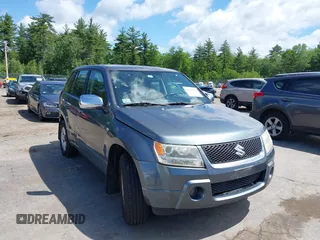 2006 Suzuki Grand Vitara with VIN JS3TD941664103676, listed as a IAAI auction lot 42489484 with 213,711 mi miles and . Bid and sale history available at DreamBid. Image 1.
