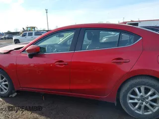 2014 Mazda 3 i Grand Touring with VIN JM1BM1W76E1123407, listed as a IAAI auction lot 41416500 with 95,310 mi miles and . Bid and sale history available at carsss.com. Image 14.