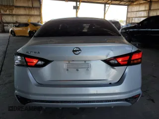 2019 Nissan Altima S with VIN 1N4BL4BV0KC259353, listed as a Copart auction lot 50119185 with 164,537 mi miles and Salvage Title. Bid and sale history available at DreamBid. Image 6.