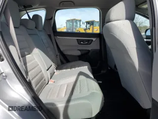 2018 Honda CR-V LX with VIN 2HKRW5H34JH412931, listed as a Copart auction lot 49369895 with 138,709 mi miles and Salvage Title. Bid and sale history available at carsss.com. Image 11.