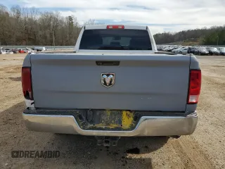 2019 Ram 1500 Classic Tradesman with VIN 1C6RR6FG1KS526463, listed as a Copart auction lot 49658505 with 194,159 mi miles and Salvage Title. Bid and sale history available at carsss.com. Image 6.