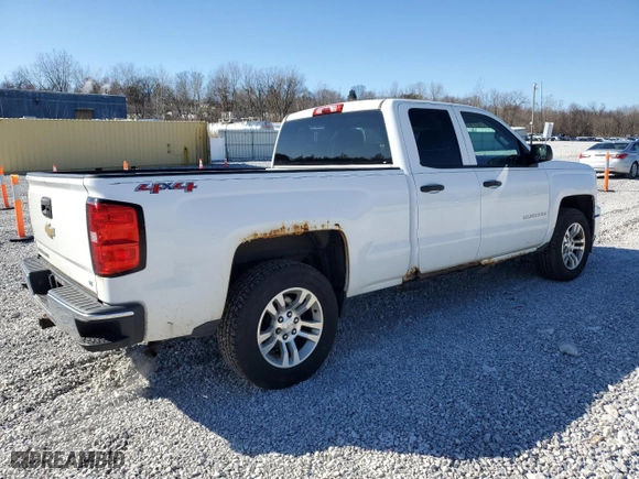 2014 Chevrolet Silverado 1500 LT with VIN 1GCVKREH0EZ396078, listed as a Copart auction lot 49642675 with 181,189 mi miles and Clean Title. Bid and sale history available at carsss.com. Image 3.
