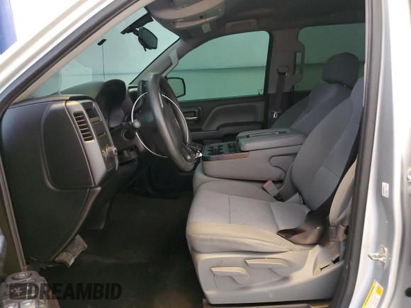 2018 Chevrolet Silverado 1500 Custom with VIN 3GCPCPEH8JG358442, listed as a Copart auction lot 73434164 with 150,818 mi miles and Clean Title. Bid and sale history available at DreamBid. Image 7.
