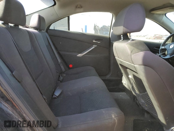 2007 Pontiac G6 GT z VIN 1G2ZH58N674215080, wystawiony jako Copart lot #53332684 z przebiegiem 167 552 mil mil oraz Nie do naprawy • Non repairable. Historia ofert i sprzedaży dostępna na DreamBid. Obrazek 10.