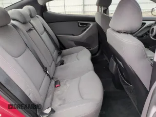 2014 Hyundai Elantra SE с VIN KMHDH4AEXEU160894, выставлен на аукционе Copart как лот 51998425 с пробегом 91 321 миль миль и Списание • Salvage title. История ставок и продаж доступна на DreamBid. Изображение 10.