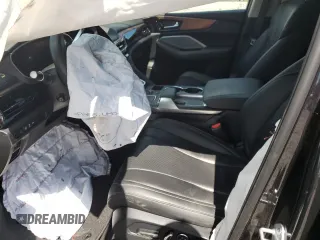 2022 Acura MDX Technology z VIN 5J8YE1H48NL037421, wystawiony jako Copart lot #54993655 z przebiegiem 29 656 mil mil oraz Szkoda całkowita • Salvage title. Historia ofert i sprzedaży dostępna na DreamBid. Obrazek 7.