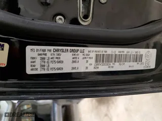 2013 Ram 1500 Sport with VIN 1C6RR7HT3DS539234, listed as a Copart auction lot 46897225 with 250,584 mi miles and Clean Title. Bid and sale history available at carsss.com. Image 12.