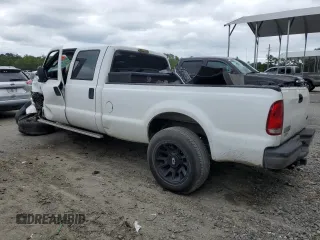 2007 Ford F-250 XL z VIN 1FTSW20527EA23209, wystawiony jako Copart lot #68862344 z przebiegiem Nie podano mil oraz Szkoda całkowita • Salvage title. Historia ofert i sprzedaży dostępna na DreamBid. Obrazek 2.