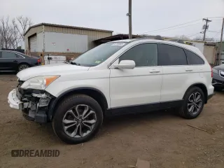 2007 Honda CR-V EX-L with VIN JHLRE48787C064509, listed as a Copart auction lot 51769965 with 207,692 mi miles and Salvage Title. Bid and sale history available at carsss.com. Image 1.