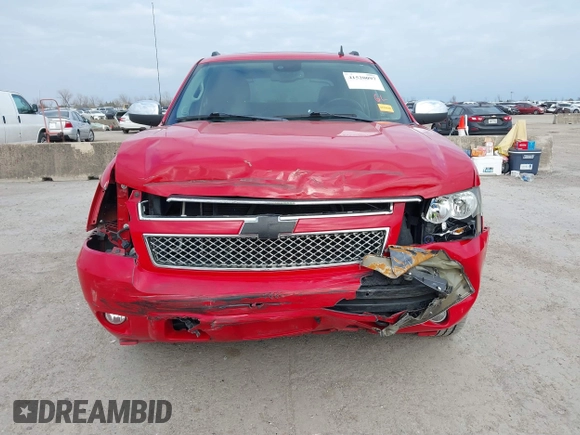 2009 Chevrolet Avalanche LTZ with VIN 3GNFK32019G223649, listed as a IAAI auction lot 41520097 with 147,964 mi miles and . Bid and sale history available at DreamBid. Image 6.