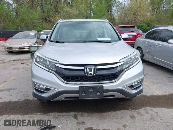 2015 Honda CR-V EX-L with VIN 2HKRM3H72FH538452, listed as a IAAI auction lot 42027471 with 66,348 mi miles. Bid and sale history available at carsss.com. Image 12.