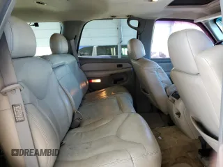 2000 GMC Yukon SLT with VIN 1GKEC13T2YJ160545, listed as a Copart auction lot 80202424 with 160,846 mi miles and Salvage Title. Bid and sale history available at carsss.com. Image 11.