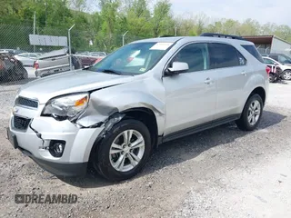 2013 Chevrolet Equinox LT with VIN 2GNALDEK3D1151378, listed as a IAAI auction lot 42169275 with 91,938 mi miles and . Bid and sale history available at carsss.com. Image 2.