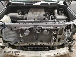 2014 Toyota Tundra 4WD Truck with VIN 5TFDM5F10EX058305, listed as a Copart auction lot 85477244 with 208,157 mi miles and Salvage Title. Bid and sale history available at carsss.com. Image 11.