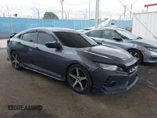 2016 Honda Civic Sedan LX with VIN 19XFC2F53GE229791, listed as a IAAI auction lot 41902081 with 150,008 mi miles. Bid and sale history available at carsss.com. Image 1.