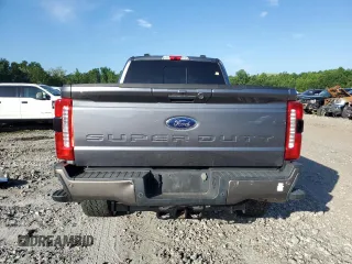 2024 Ford F-250 XL z VIN 1FT8W2BT4REF94743, wystawiony jako Copart lot #63463845 z przebiegiem 6 661 mil mil oraz Szkoda całkowita • Salvage title. Historia ofert i sprzedaży dostępna na DreamBid. Obrazek 6.