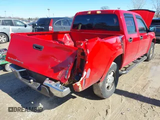 2005 Chevrolet Colorado 1SF LS Z71 with VIN 1GCDT136058133302, listed as a IAAI auction lot 41692590 with 167,071 mi miles. Bid and sale history available at carsss.com. Image 6.