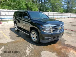 2017 Chevrolet Tahoe LT with VIN 1GNSCBKC2HR312256, listed as a Copart auction lot 55736935 with 175,072 mi miles and Salvage title. Bid and sale history available at DreamBid. Image 14.